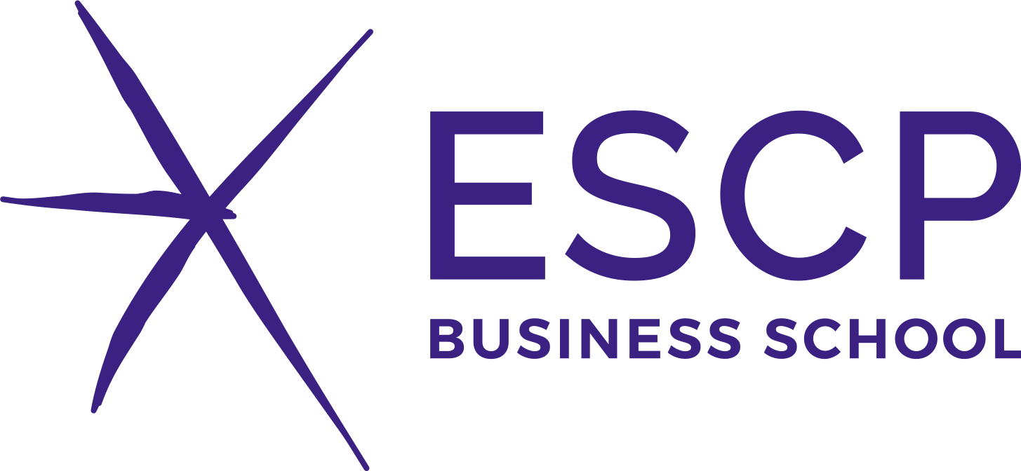 Logo ESCP école